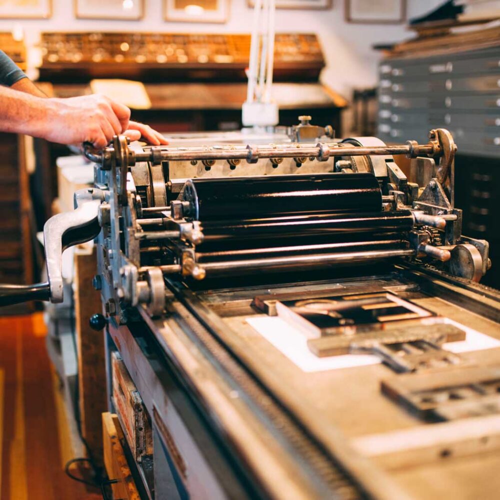 Print Equipment Finance