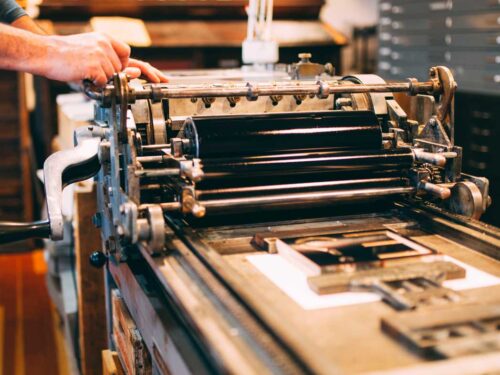 Print Equipment Finance