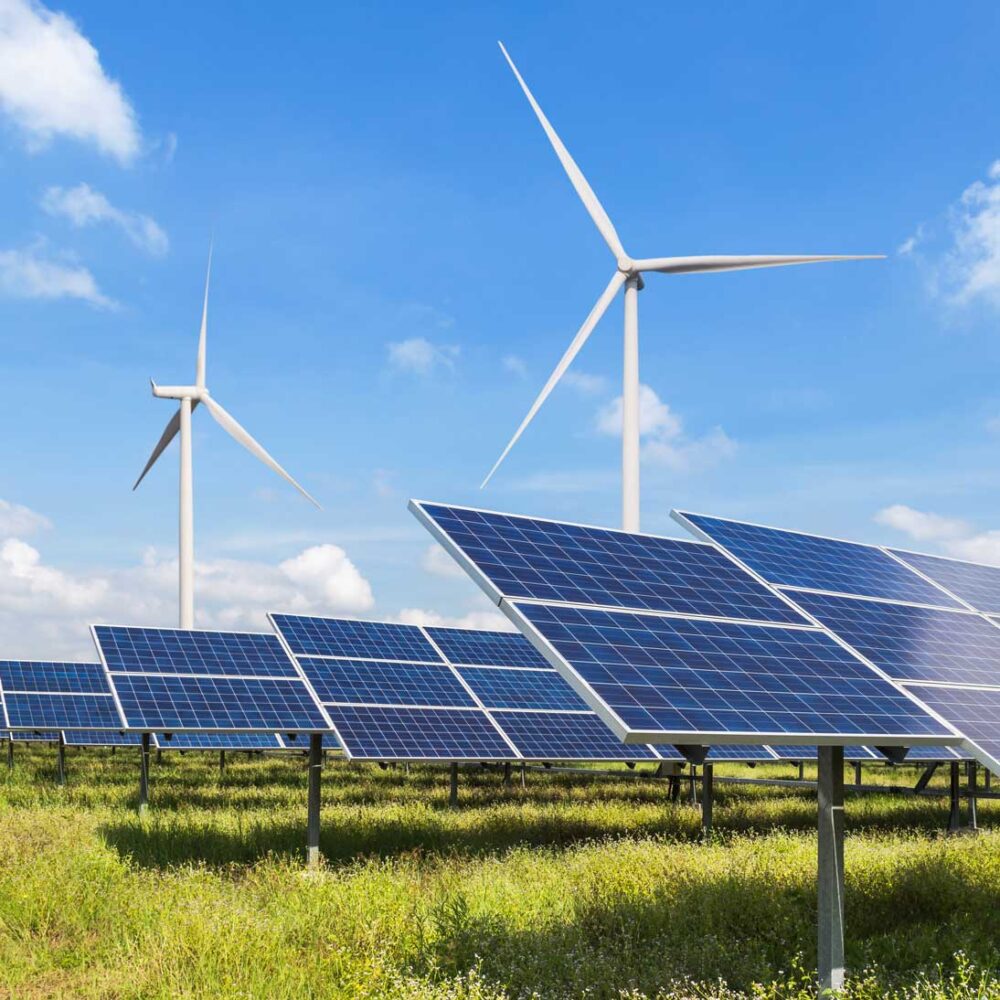 Renewable energy finance
