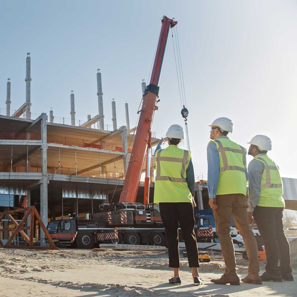 Development and bridging finance