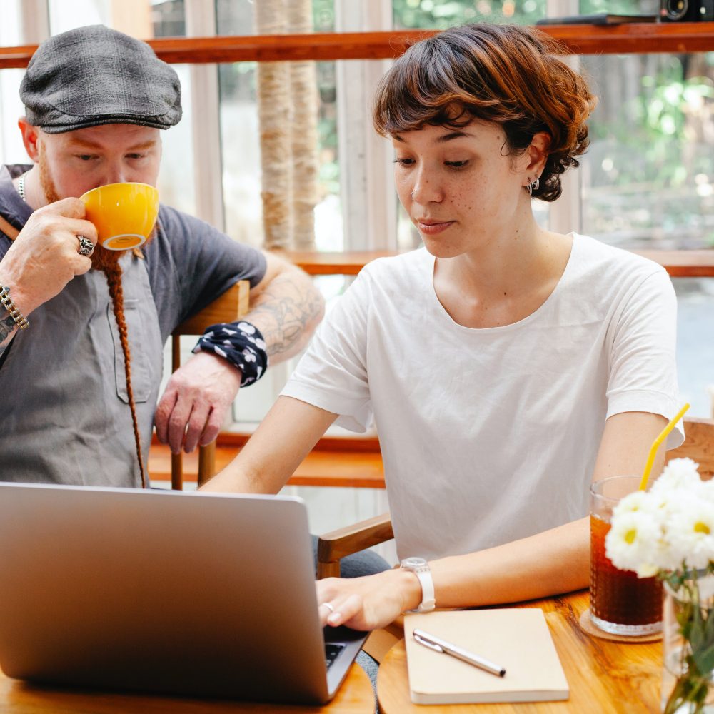 new business finance