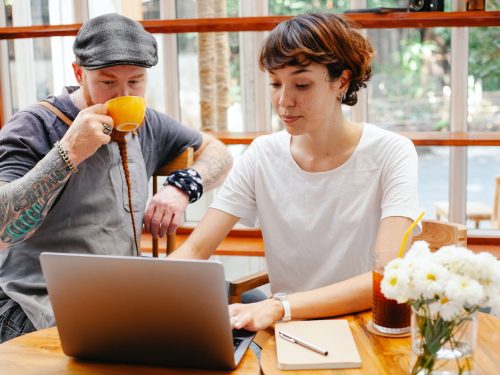 new business finance