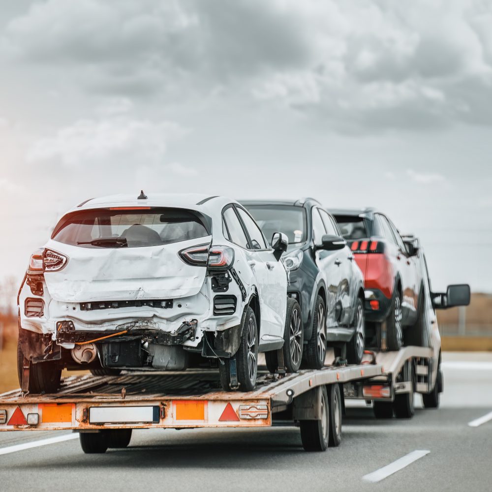 recovery vehicle finance