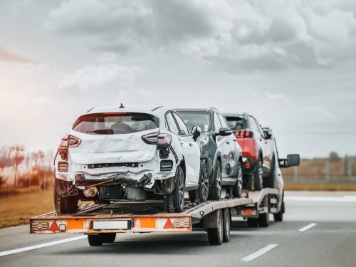 recovery vehicle finance