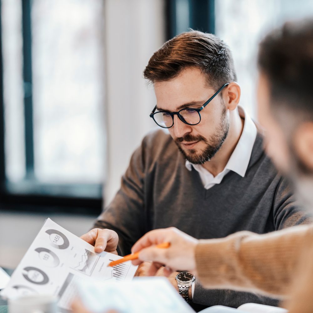 credit line for business