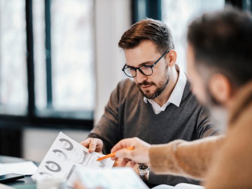 credit line for business